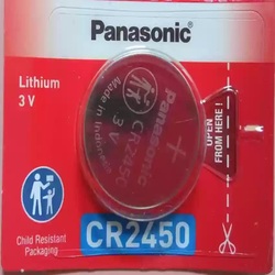 Panasonic CR2450 3V